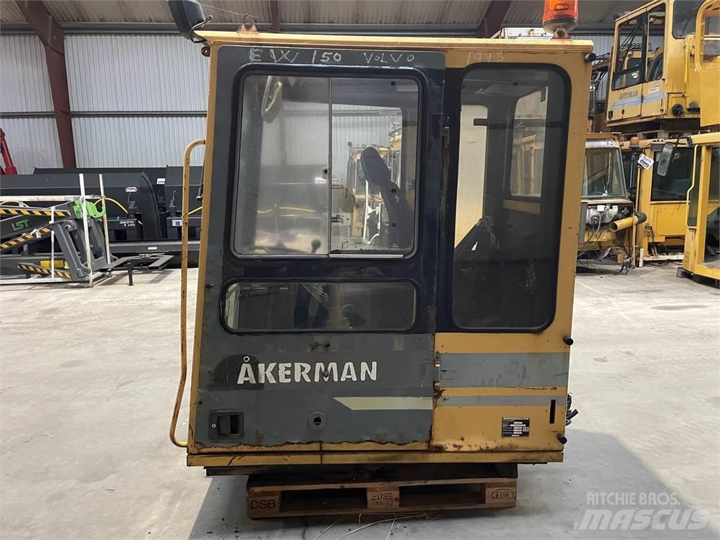 Volvo EW150 Førerhus Egyéb alkatrészek