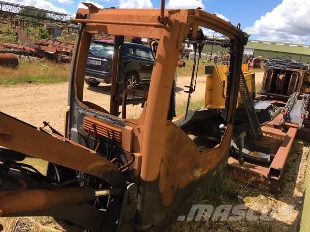 Volvo EW160D til ophug Lánctalpas kotrók