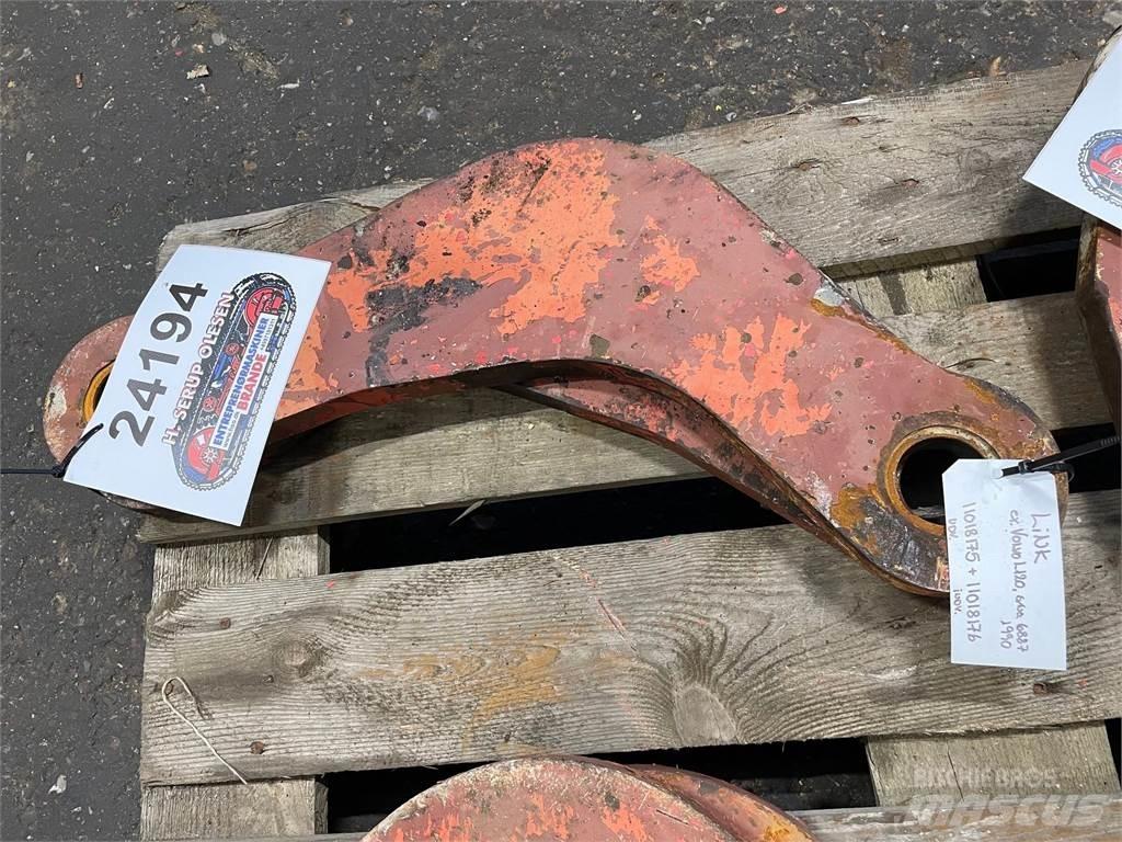 Volvo L120 Link Arm Egyéb alkatrészek