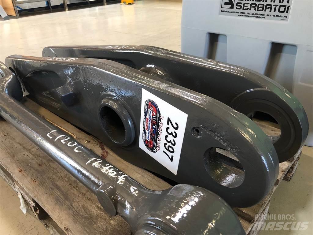 Volvo L120C Link Arm Egyéb alkatrészek