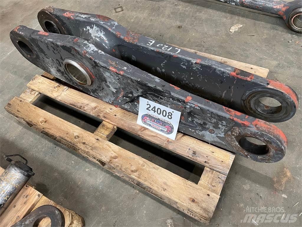 Volvo L120E Link Arm Egyéb alkatrészek