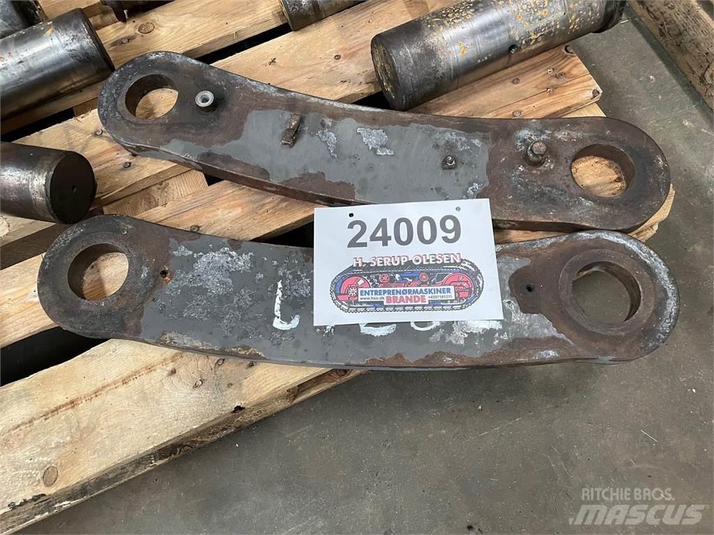 Volvo L120E Link Arm Egyéb alkatrészek