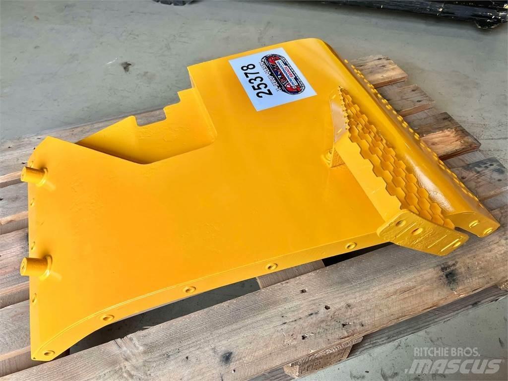 Volvo L120F bagskærm Egyéb alkatrészek