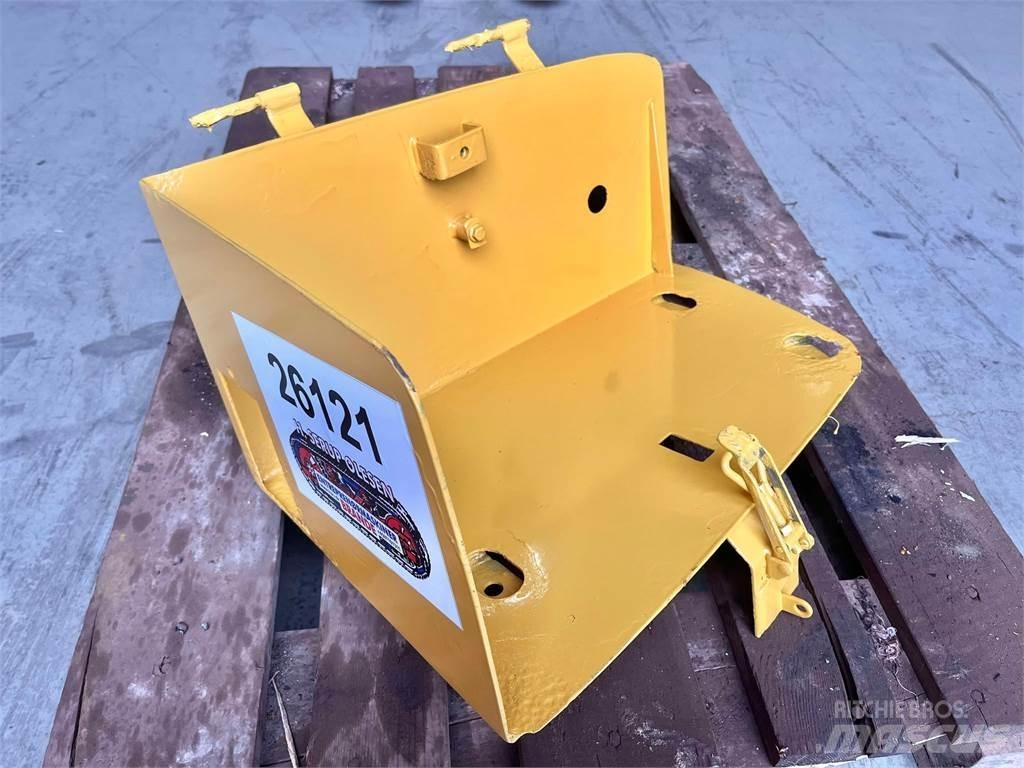 Volvo L120F batterikasse Egyéb alkatrészek