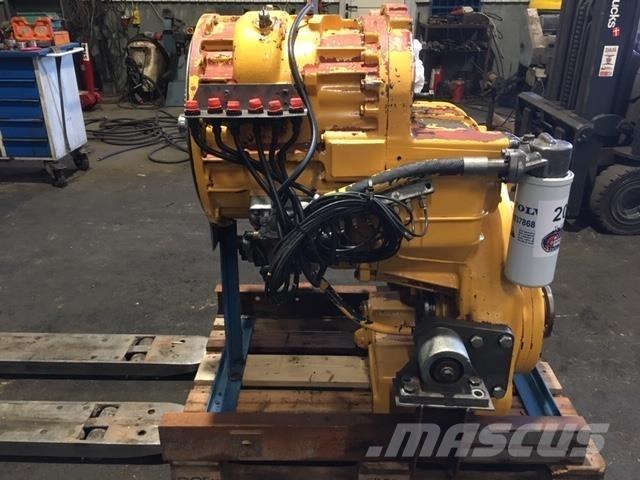 Volvo L180E Transmission Váltók