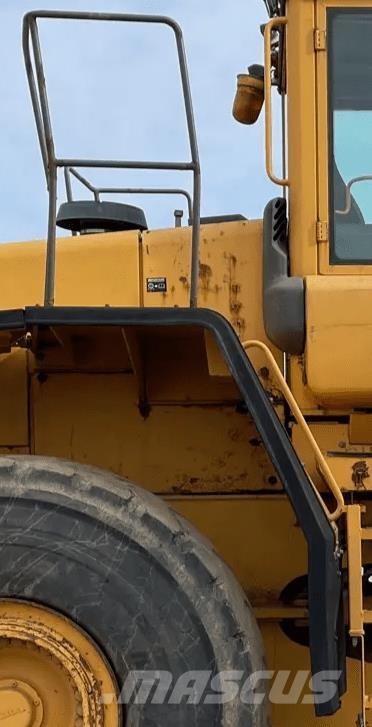 Volvo L220E højre bagskærm Egyéb alkatrészek