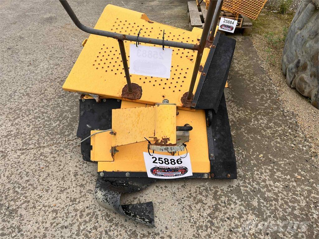 Volvo L220E højre bagskærm Egyéb alkatrészek