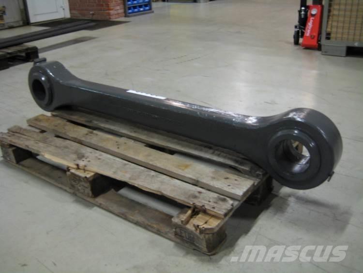 Volvo L220E Link Arm Egyéb alkatrészek