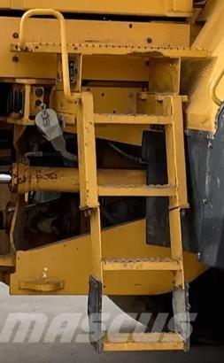 Volvo L220E trappe Egyéb alkatrészek