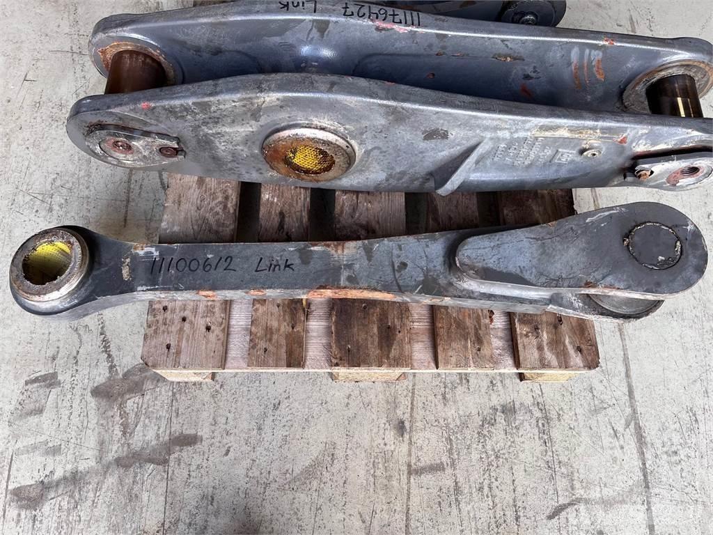 Volvo L60H Link Arm Egyéb alkatrészek