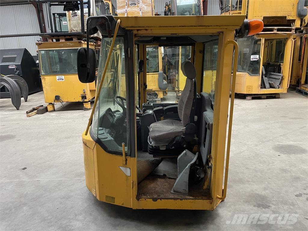 Volvo L70B førerhus Egyéb alkatrészek