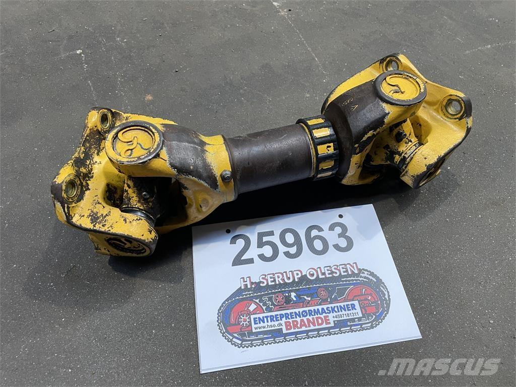 Volvo L70B kardan bagaksel Egyéb alkatrészek