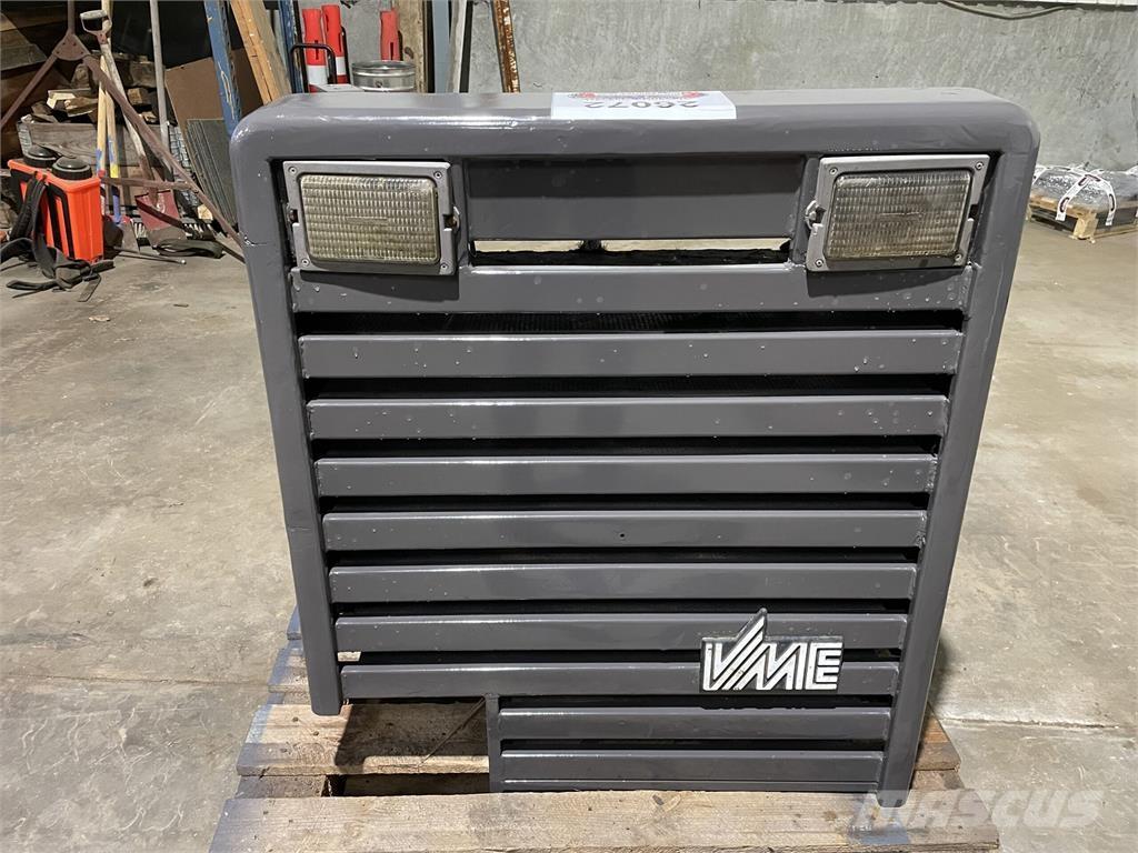 Volvo L70B kølerhjelm Egyéb alkatrészek