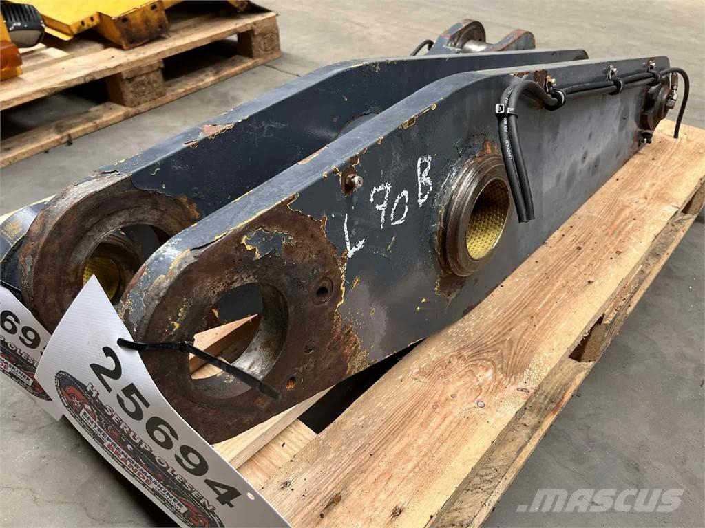 Volvo L70B Link Arm Egyéb alkatrészek