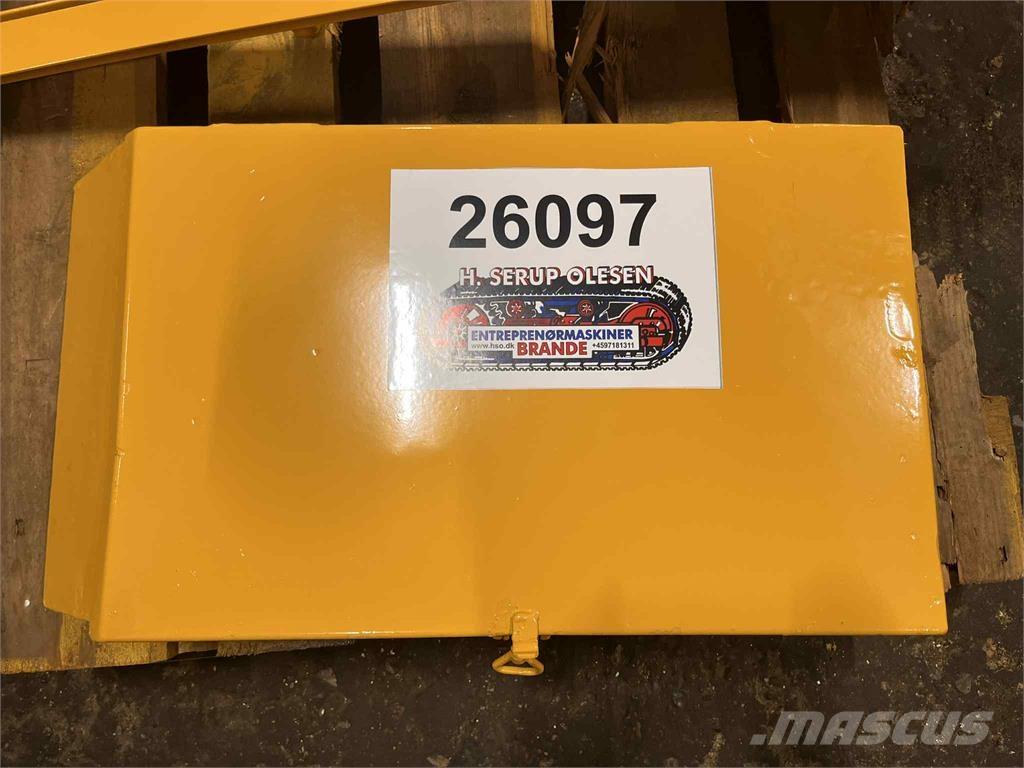 Volvo L70B værktøjskasse Egyéb alkatrészek