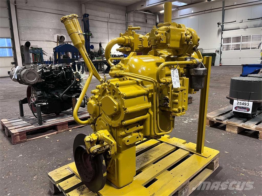 Volvo L90 Transmission Váltók
