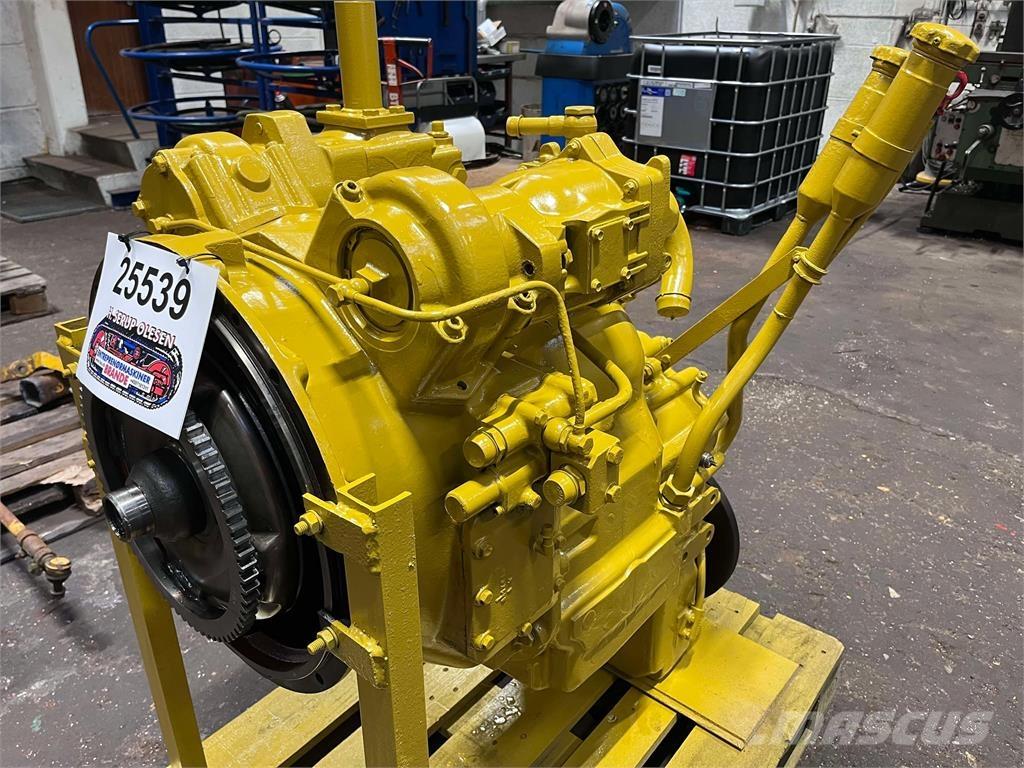 Volvo L90 Transmission Váltók