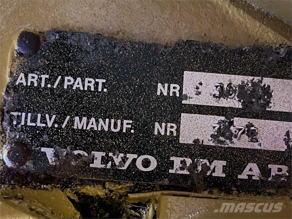 Volvo L90 Transmission Váltók