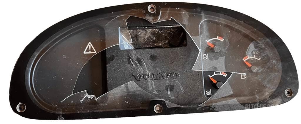 Volvo L90E instrumentbræt Elektronika