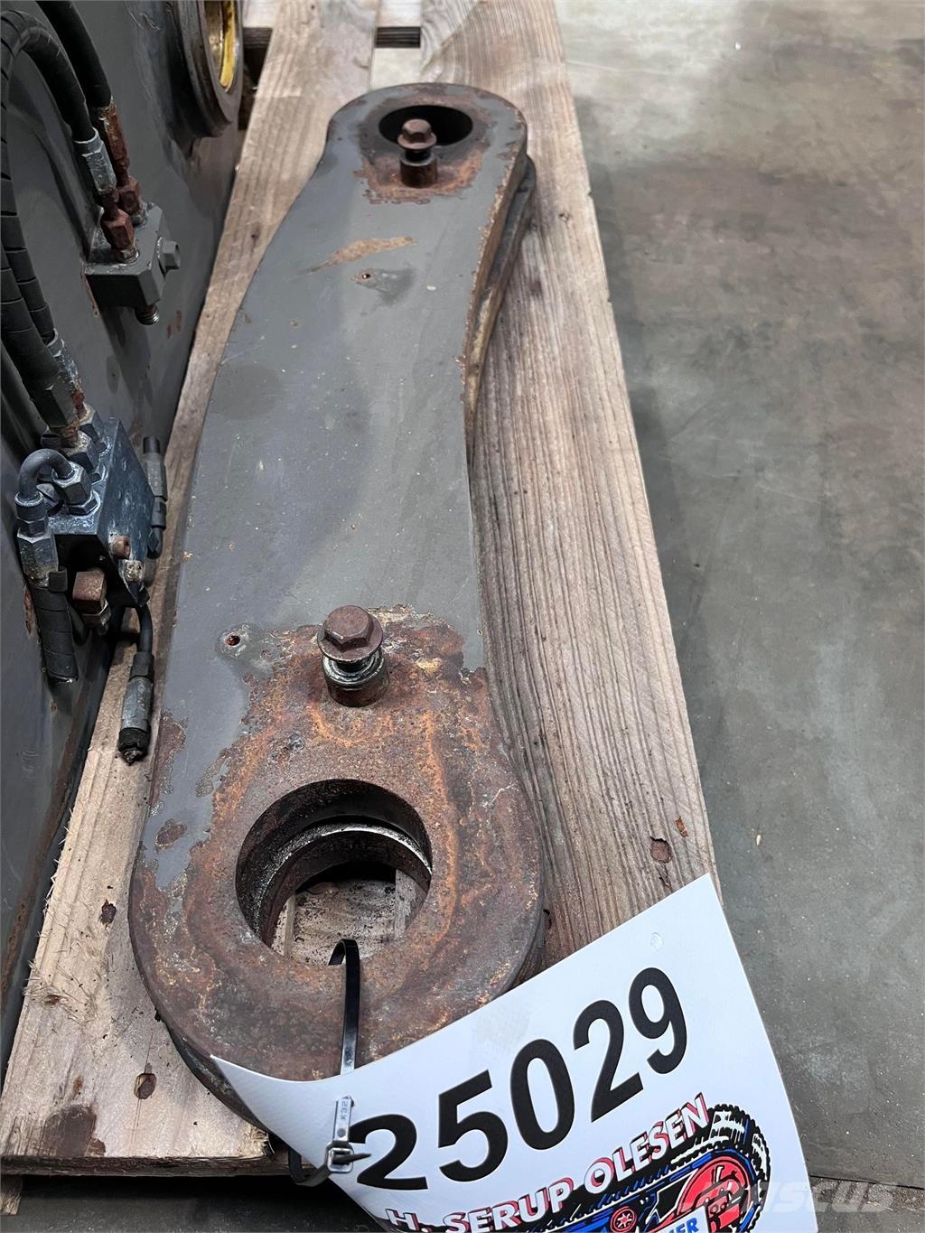 Volvo L90E Link Egyéb alkatrészek