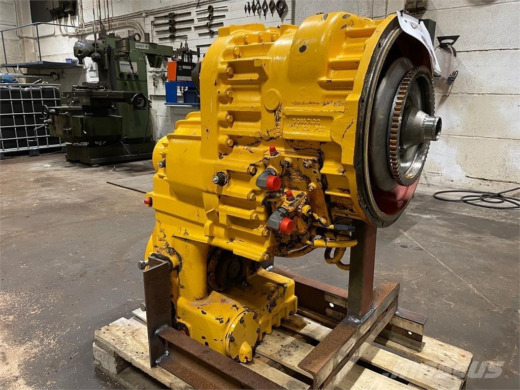 Volvo L90E Transmission Váltók