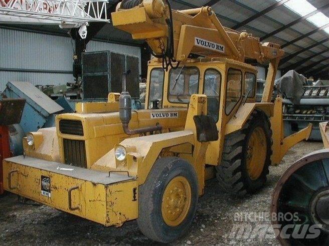 Volvo MK 691 til ophug Terepdaruk
