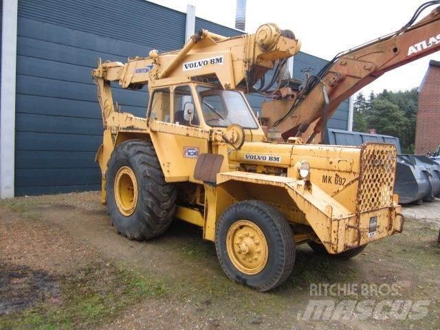 Volvo MK 692 - til ophug Terepdaruk