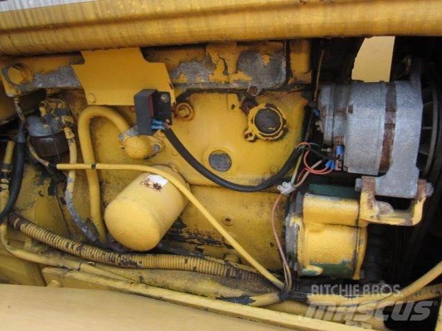 Volvo MK 692 - til ophug Terepdaruk