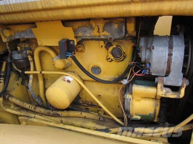Volvo MK 692 - til ophug Terepdaruk
