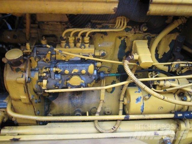 Volvo MK 692 - til ophug Terepdaruk