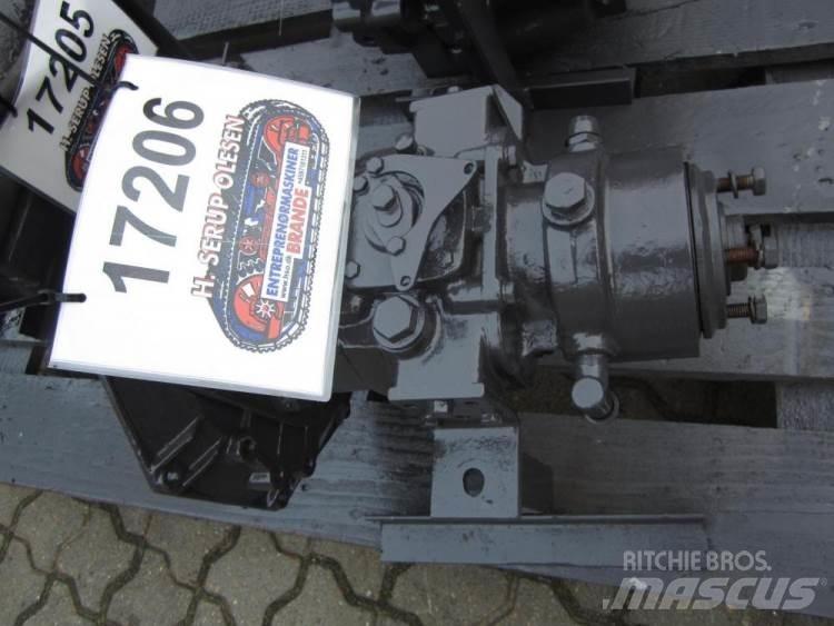 Volvo Penta Marinegear Hajtóművek