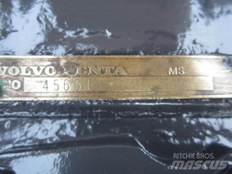 Volvo Penta Marinegear Hajtóművek