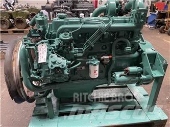 Volvo Penta TD41G motor Motorok