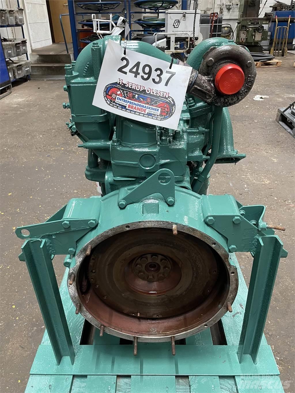 Volvo Penta TD41G motor Motorok
