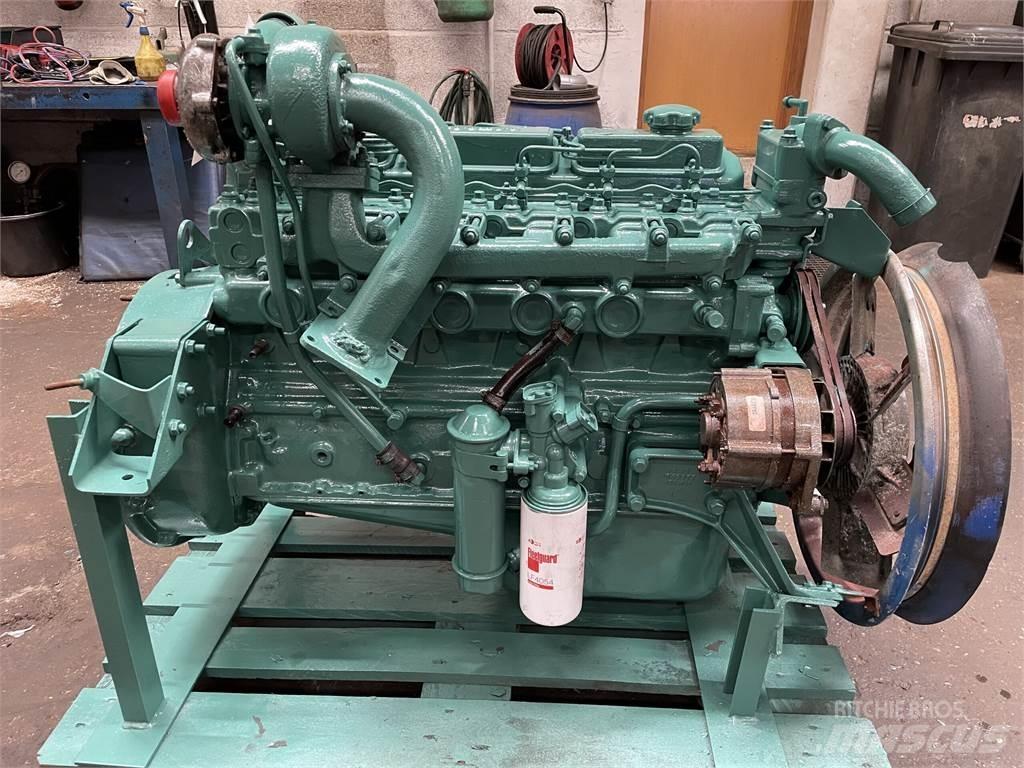 Volvo Penta TD41G motor Motorok