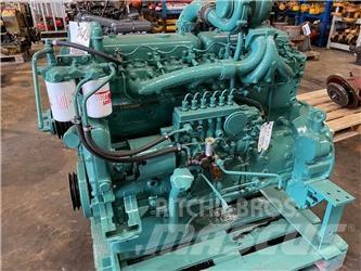 Volvo Penta TD70B motor Motorok