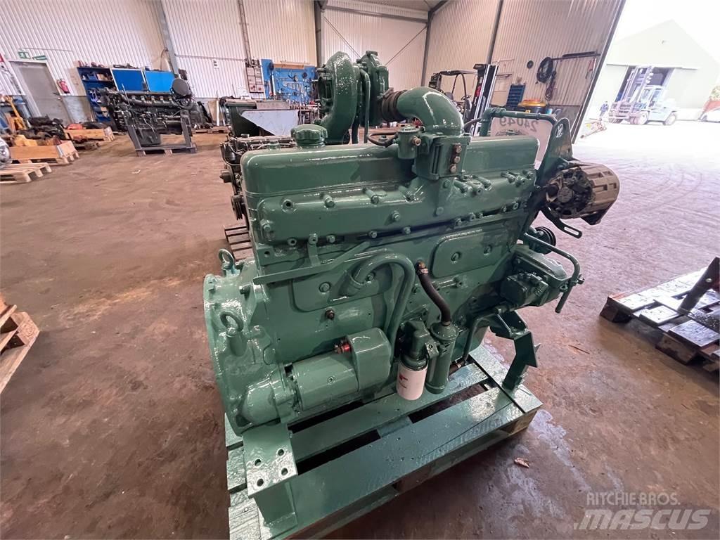 Volvo Penta TD70B motor Motorok