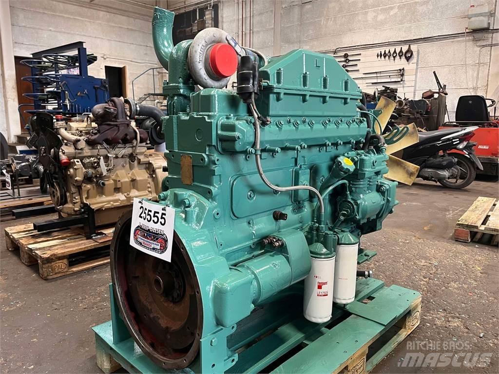 Volvo Penta TWD731VE motor Motorok
