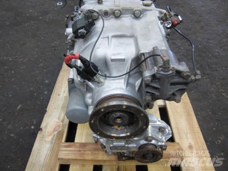 Volvo R1000 gear Váltók