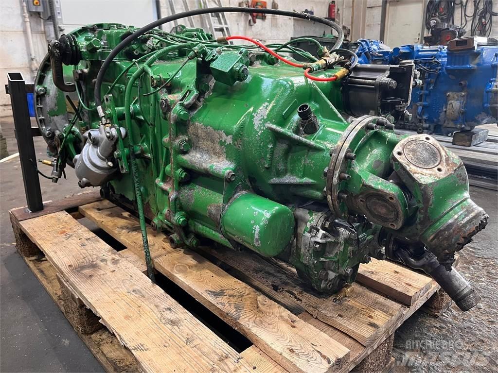 Volvo SR1700 transmission Váltók
