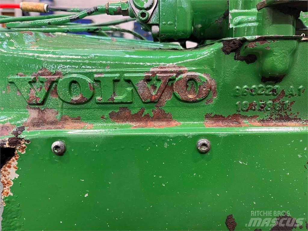 Volvo SR1700 transmission Váltók