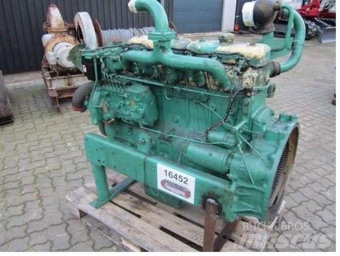 Volvo T60A motor Motorok