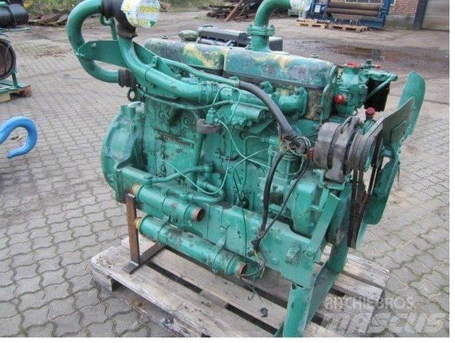 Volvo T60A motor Motorok