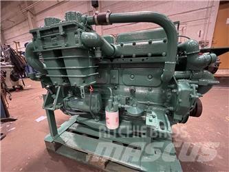 Volvo TAMD72 motor Motorok