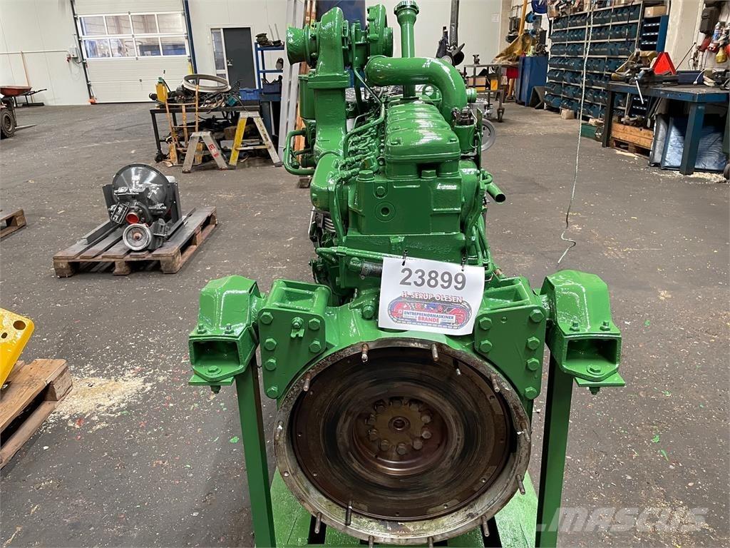 Volvo TD100B motor Motorok
