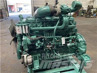Volvo TD101GE motor Motorok