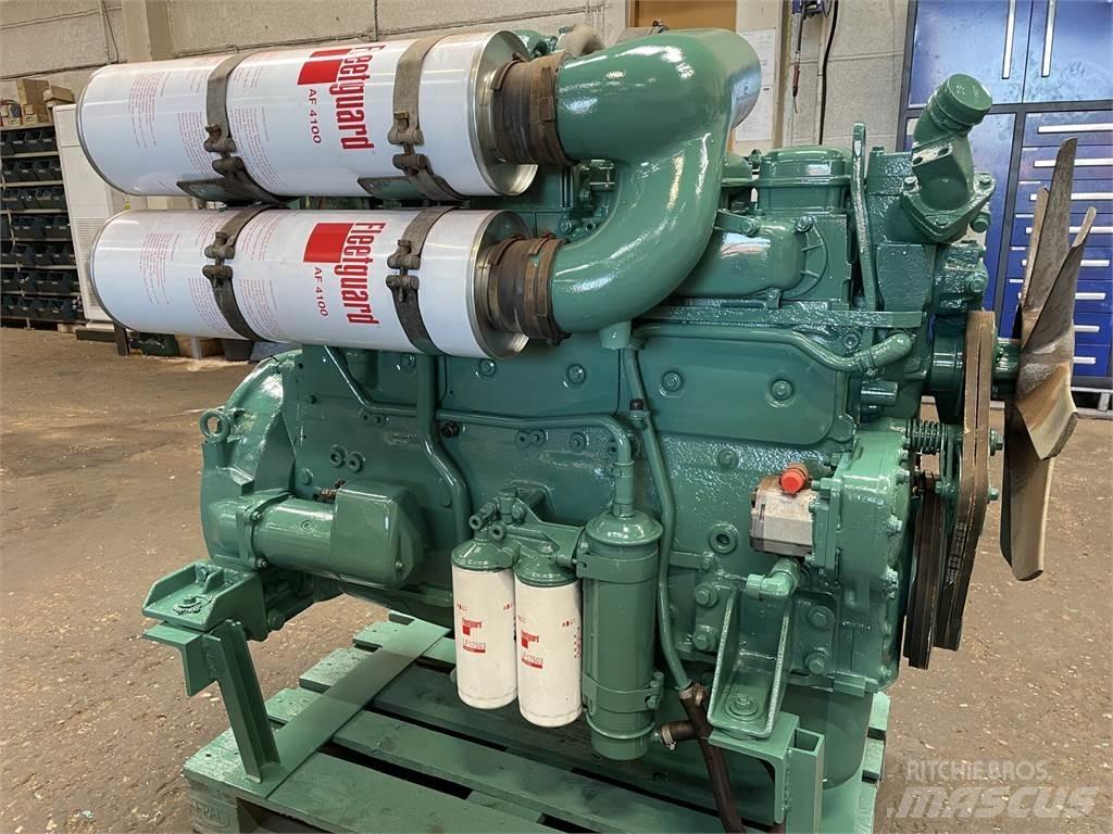 Volvo TD101GE motor Motorok