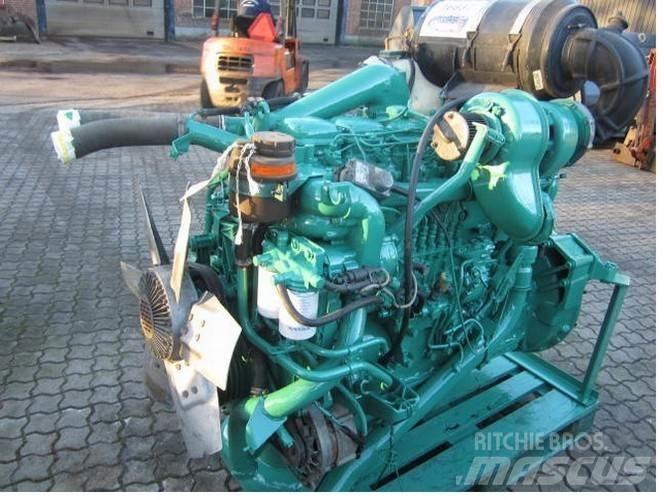 Volvo TD102FL motor Motorok
