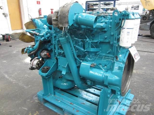Volvo TD103KAE motor Motorok