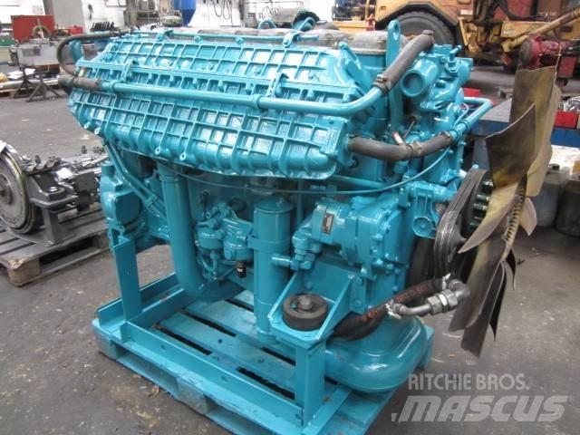 Volvo TD103KAE motor Motorok